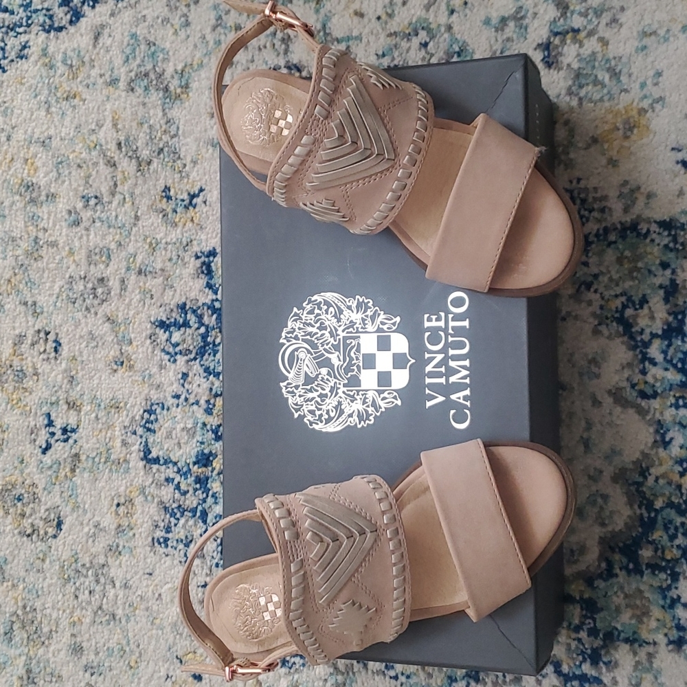 Girls size 12 sandals